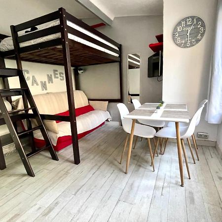 Maisonnette Studio Bas Suquet, Proche Plage Et Palais Cannes Buitenkant foto