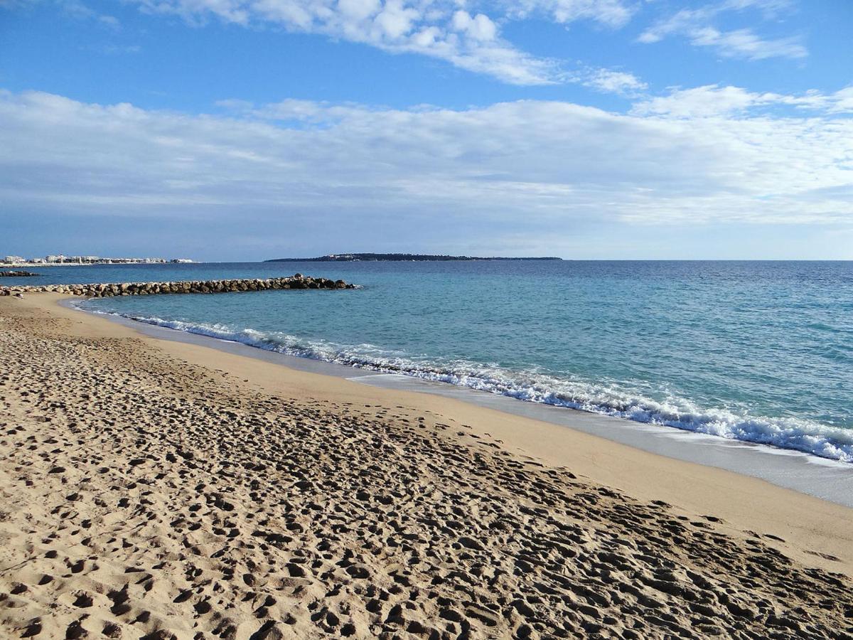 Maisonnette Studio Bas Suquet, Proche Plage Et Palais Cannes Buitenkant foto