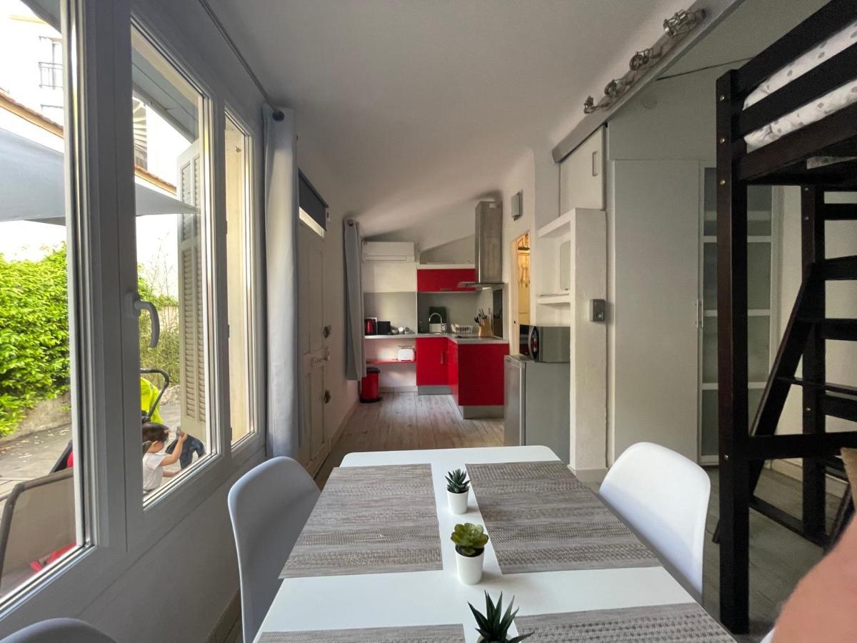 Maisonnette Studio Bas Suquet, Proche Plage Et Palais Cannes Buitenkant foto