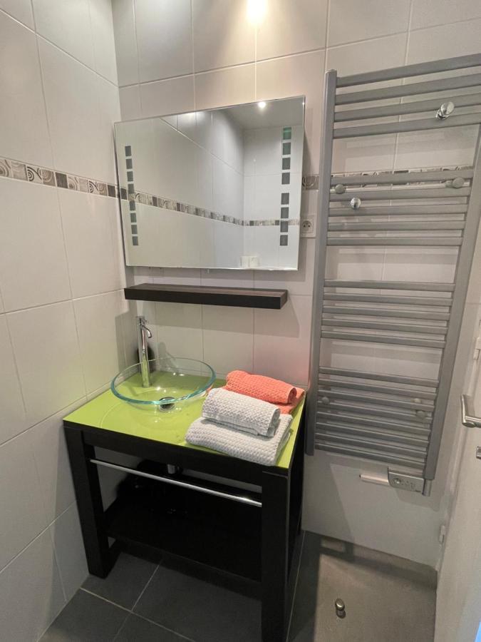 Maisonnette Studio Bas Suquet, Proche Plage Et Palais Cannes Buitenkant foto