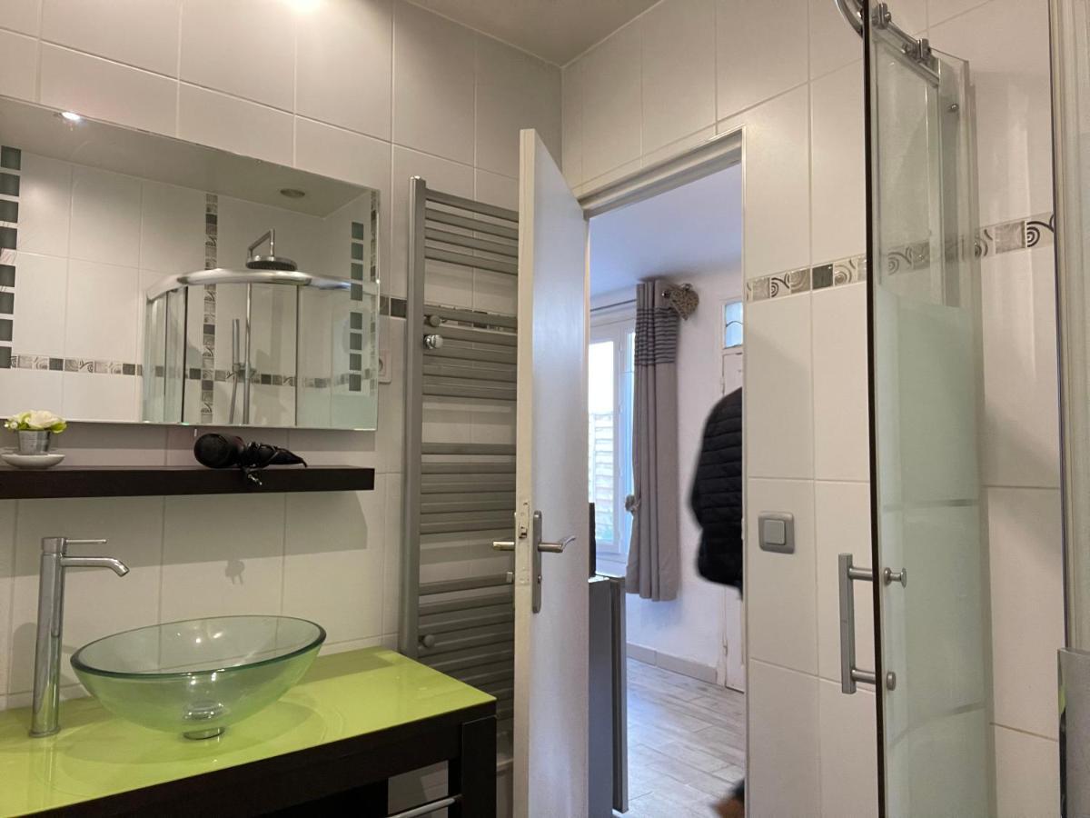 Maisonnette Studio Bas Suquet, Proche Plage Et Palais Cannes Buitenkant foto