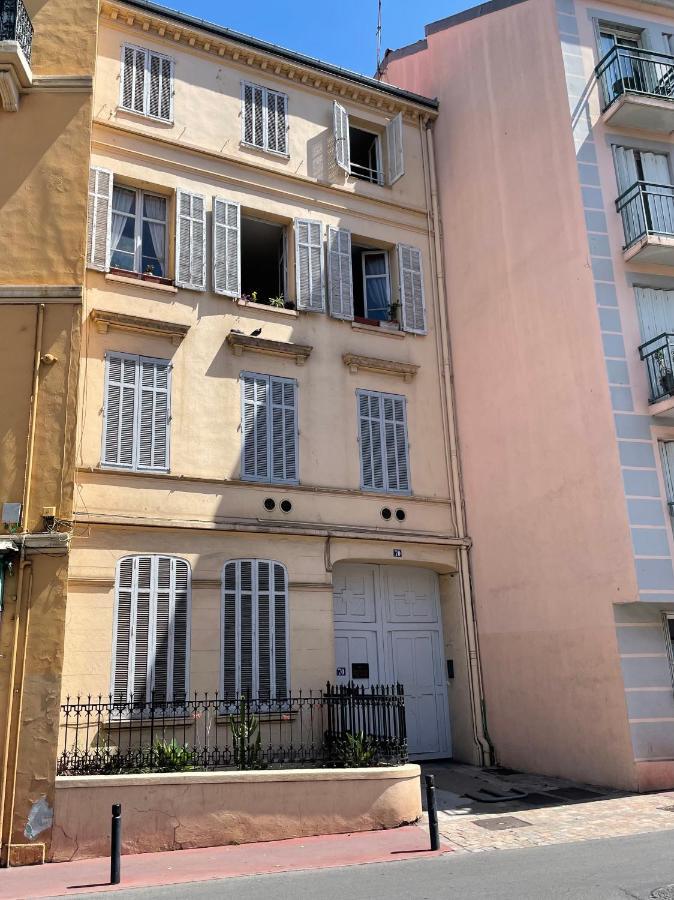 Maisonnette Studio Bas Suquet, Proche Plage Et Palais Cannes Buitenkant foto